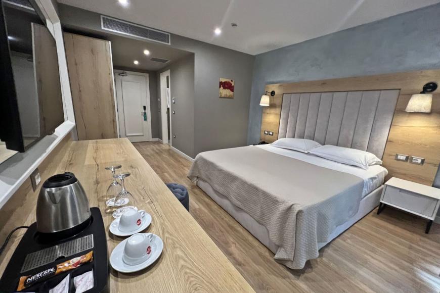 4 Sterne Familienhotel: Sandy Beach Resort Golem - Tirana, Tirana, Bild 4