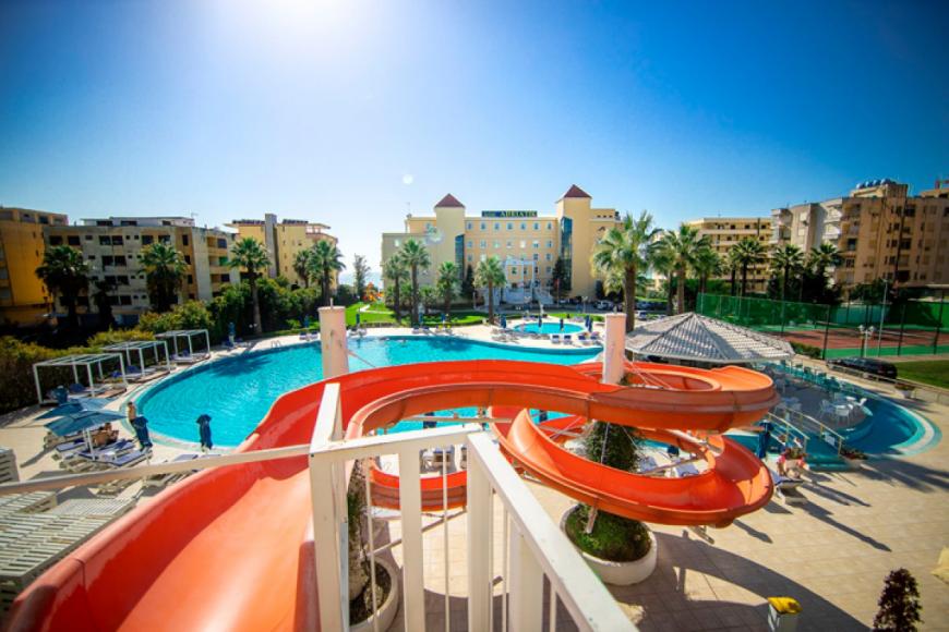 5 Sterne Familienhotel: Adriatik Hotel - Durres, Durres