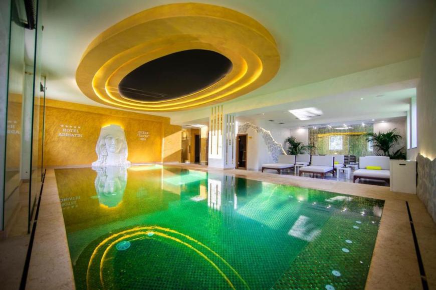 5 Sterne Familienhotel: Adriatik Hotel - Durres, Durres, Bild 9