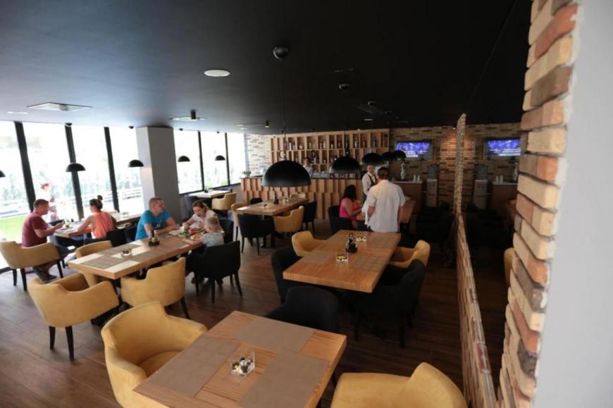 4 Sterne Hotel: Alvin Comfort Hotel - Golem, Tirana, Bild 4