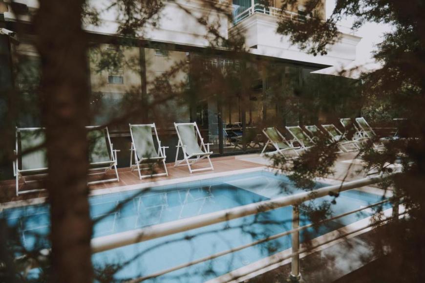 4 Sterne Hotel: Alvin Comfort Hotel - Golem, Tirana, Bild 5