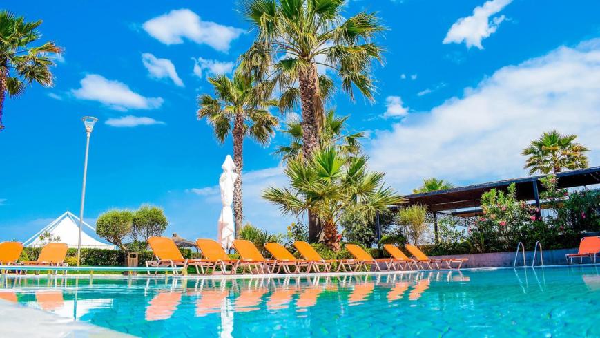 4 Sterne Hotel: Fafa Mel Holiday Hotel - Golem, Tirana