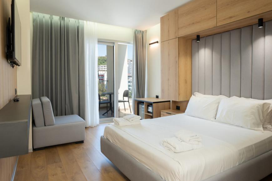 4 Sterne Hotel: Seaside Hotel - Durres, Durres, Bild 4