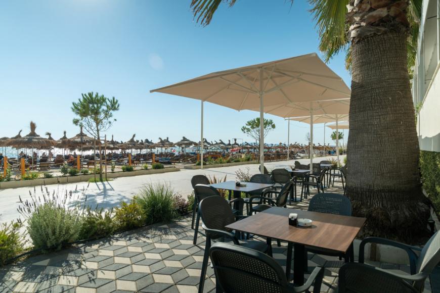 4 Sterne Hotel: Seaside Hotel - Durres, Durres, Bild 8