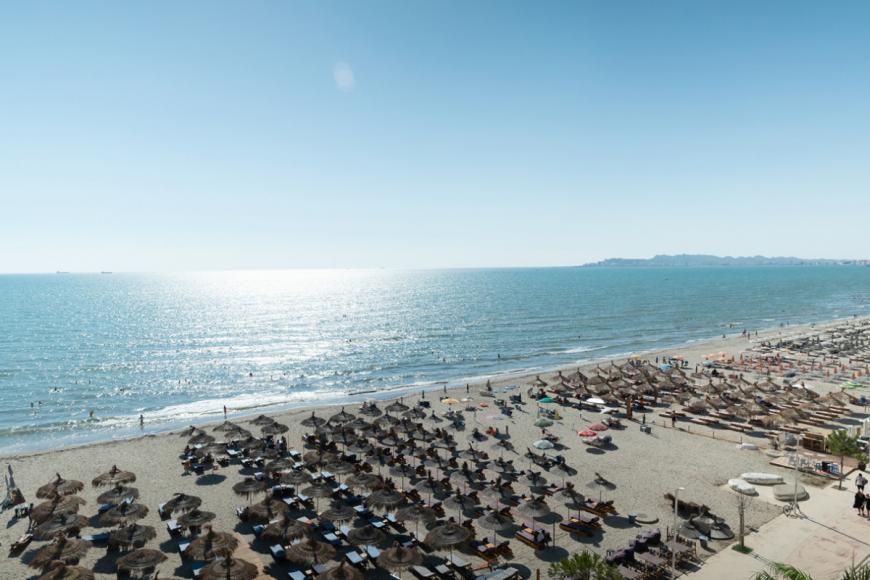 4 Sterne Hotel: Seaside Hotel - Durres, Durres, Bild 2