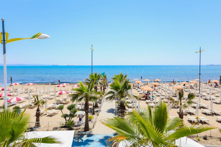 4 Sterne Hotel: Hotel Vivas & Spa - Durres, Durres, Bild 2