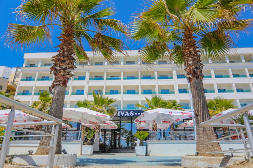 4 Sterne Hotel: Hotel Vivas & Spa - Durres, Durres