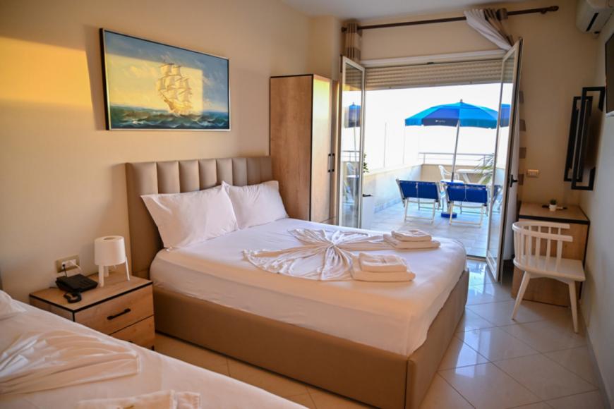 4 Sterne Hotel: Hotel Zanzi - Durres, Durres, Bild 10