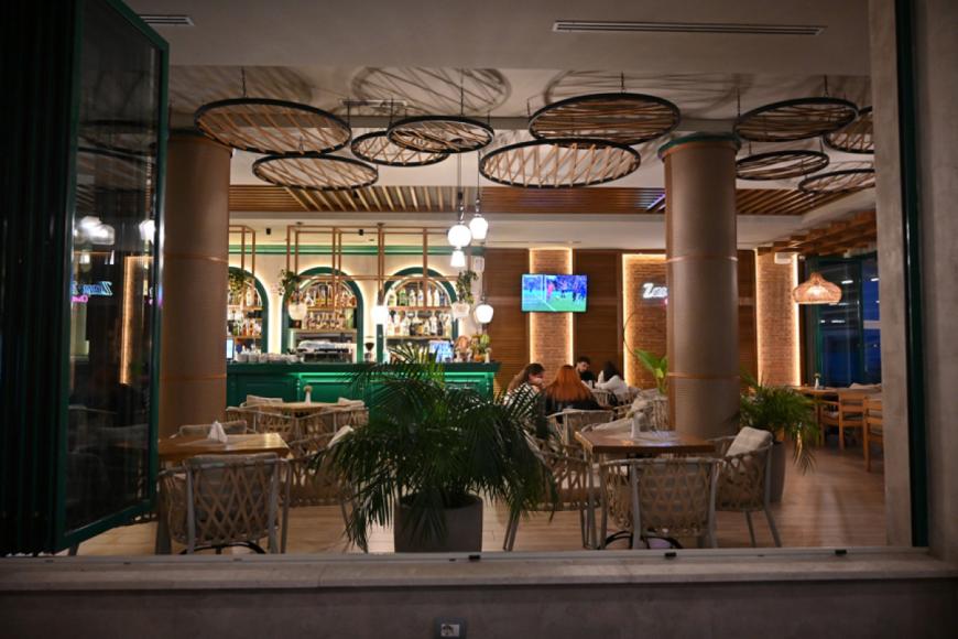 4 Sterne Hotel: Hotel Zanzi - Durres, Durres, Bild 5