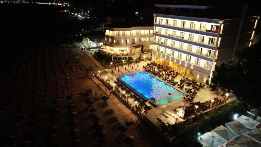 4 Sterne Hotel: Hotel Elesio - Golem, Tirana, Bild 8