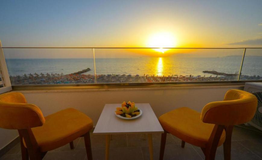 4 Sterne Hotel: Hotel Elesio - Golem, Tirana, Bild 5