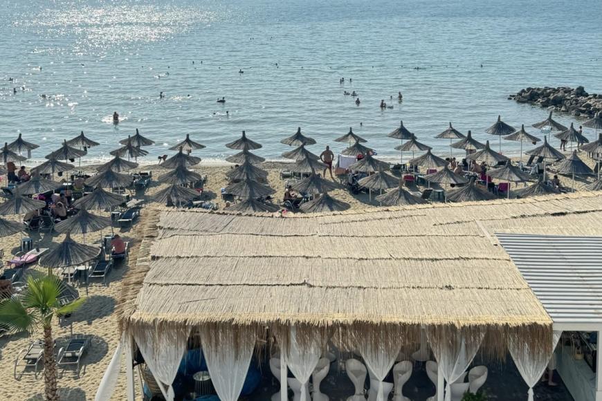 4 Sterne Hotel: Hotel Elesio - Golem, Tirana, Bild 2