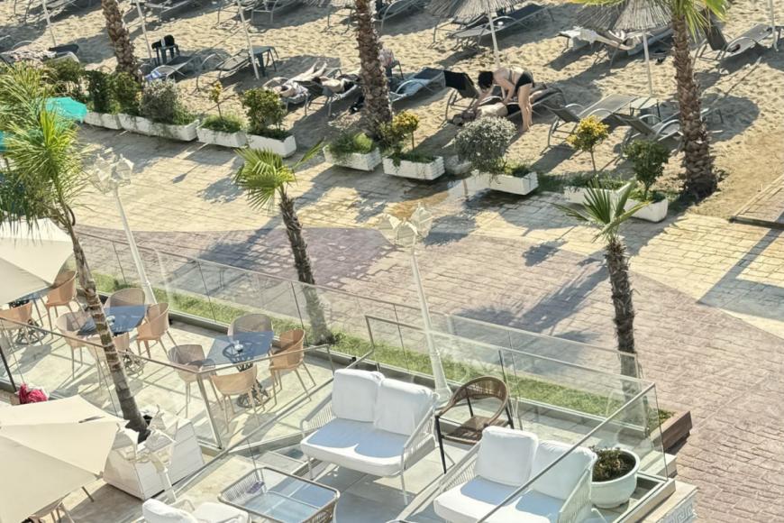 4 Sterne Hotel: Hotel Elesio - Golem, Tirana, Bild 7