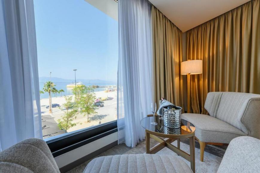 4 Sterne Hotel: Chic Boutique Hotel & Spa - Vlore, Vlora