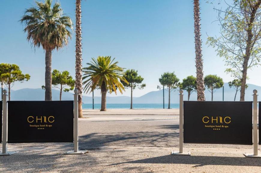 4 Sterne Hotel: Chic Boutique Hotel & Spa - Vlore, Vlora, Bild 6