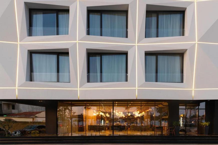 4 Sterne Hotel: Chic Boutique Hotel & Spa - Vlore, Vlora, Bild 9