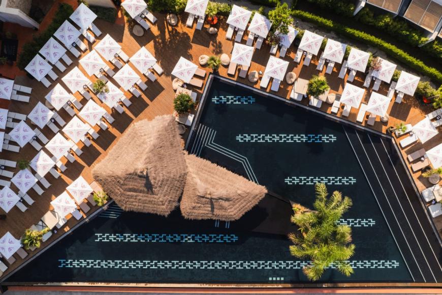 5 Sterne Hotel: Maritim Resort Marina Bay - Vlore, Vlora, Bild 2