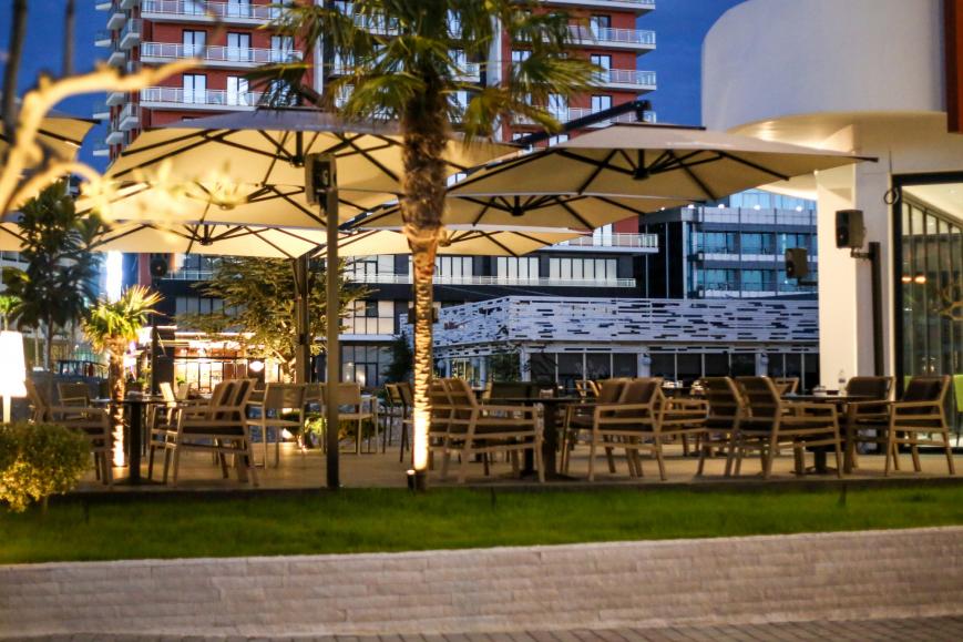 4 Sterne Hotel: Regina Garden Hotel - Vlore, Vlora