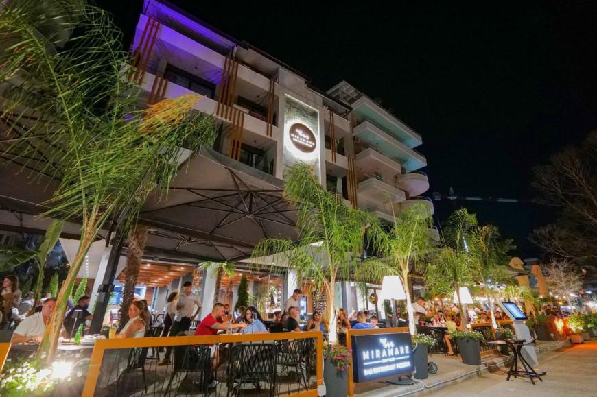 4 Sterne Hotel: Miramare Boutique Hotel - Vlore, Vlora