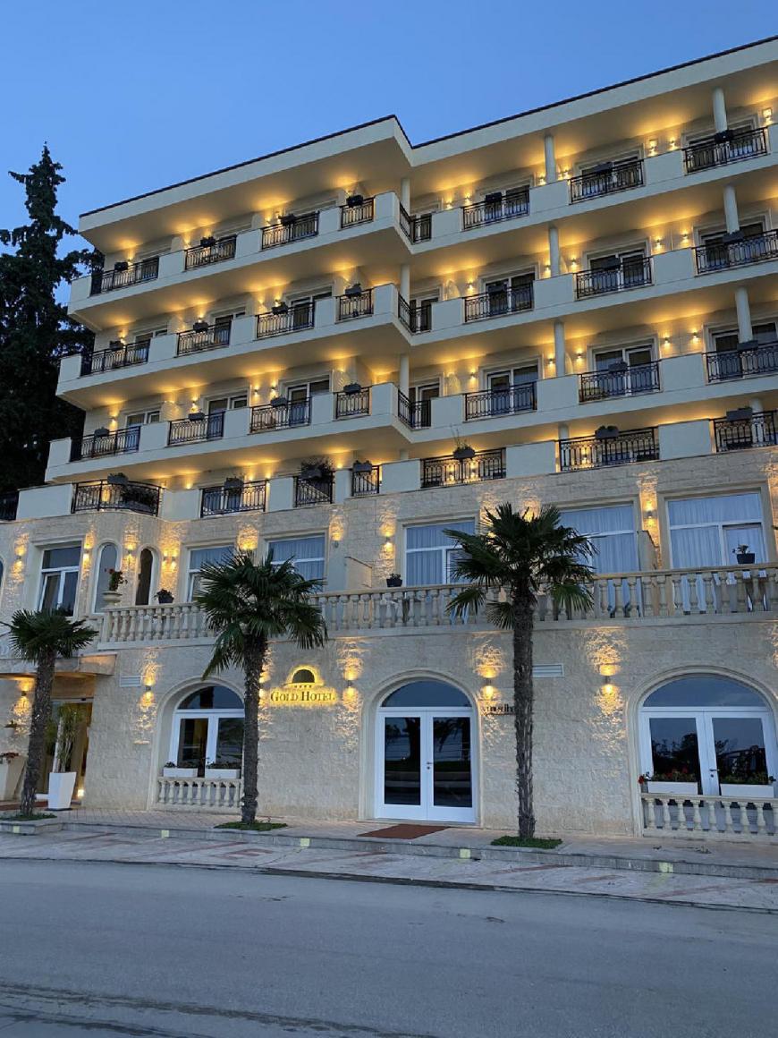 4 Sterne Hotel: Hotel Gold - Vlore, Vlora, Bild 2