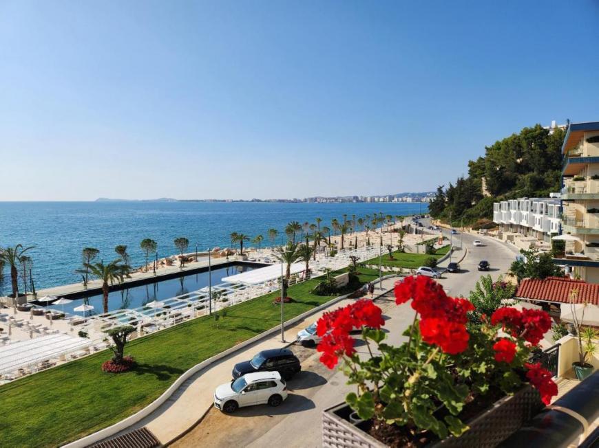 4 Sterne Hotel: Hotel Gold - Vlore, Vlora