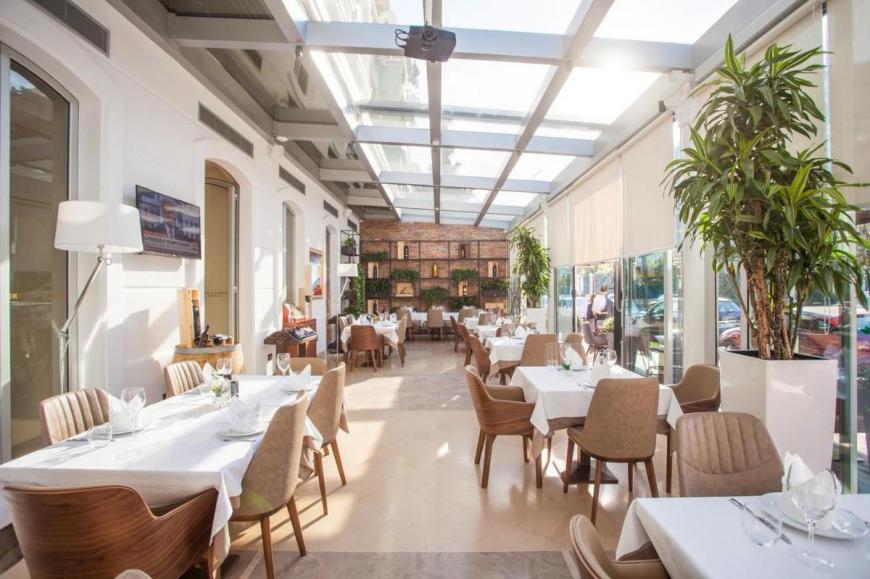 4 Sterne Hotel: Hotel Colosseo Tirana - Tirana, Tirana, Bild 4