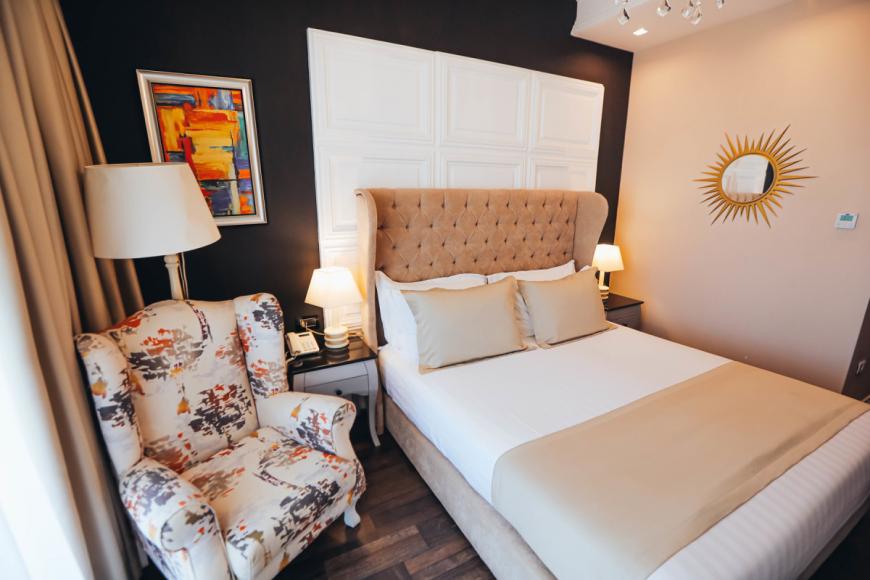 4 Sterne Hotel: Flower Hotel - Golem, Tirana, Bild 8