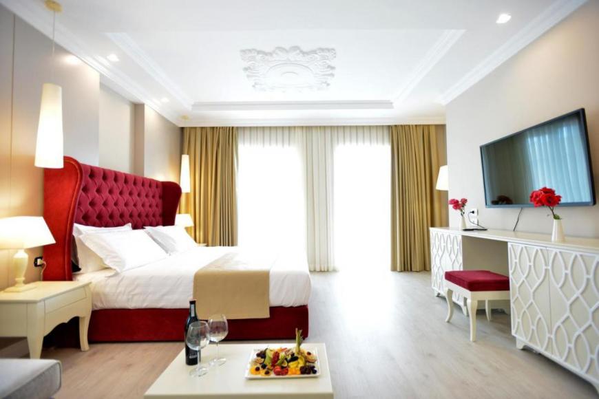 4 Sterne Hotel: Flower Hotel - Golem, Tirana, Bild 3