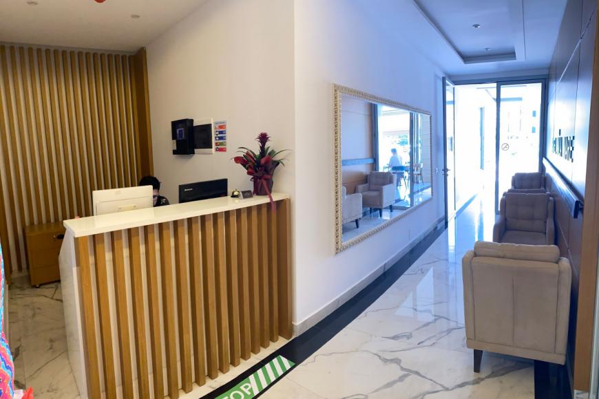 3 Sterne Hotel: Vila Mare - Durres, Durres, Bild 5