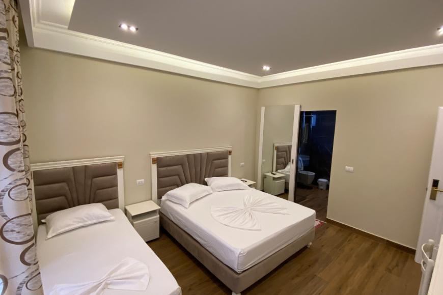 3 Sterne Hotel: Vila Mare - Durres, Durres, Bild 2