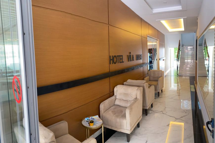 3 Sterne Hotel: Vila Mare - Durres, Durres, Bild 10