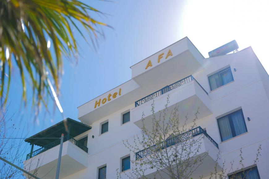 0 Sterne Hotel: AFA Hotel - Durres, Durres