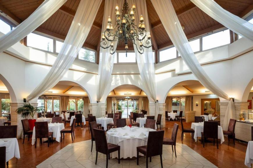 5 Sterne Hotel: Rogner Hotel Tirana - Tirana, Tirana, Bild 5