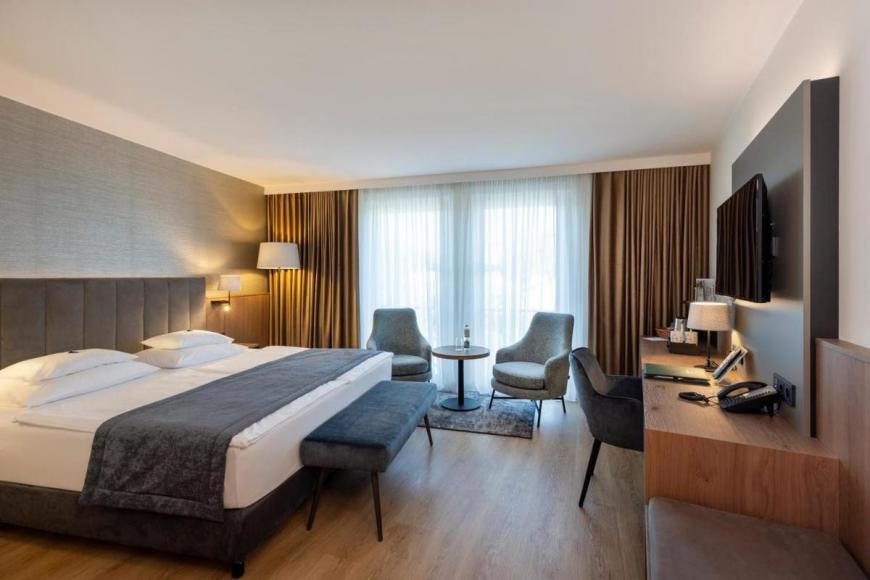 5 Sterne Hotel: Rogner Hotel Tirana - Tirana, Tirana, Bild 2