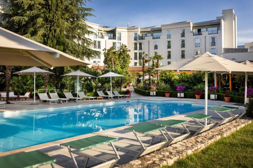 5 Sterne Hotel: Rogner Hotel Tirana - Tirana, Tirana