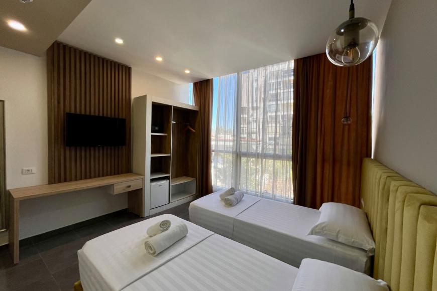 4 Sterne Hotel: Ajsel Hotel - Durres, Durres, Bild 9