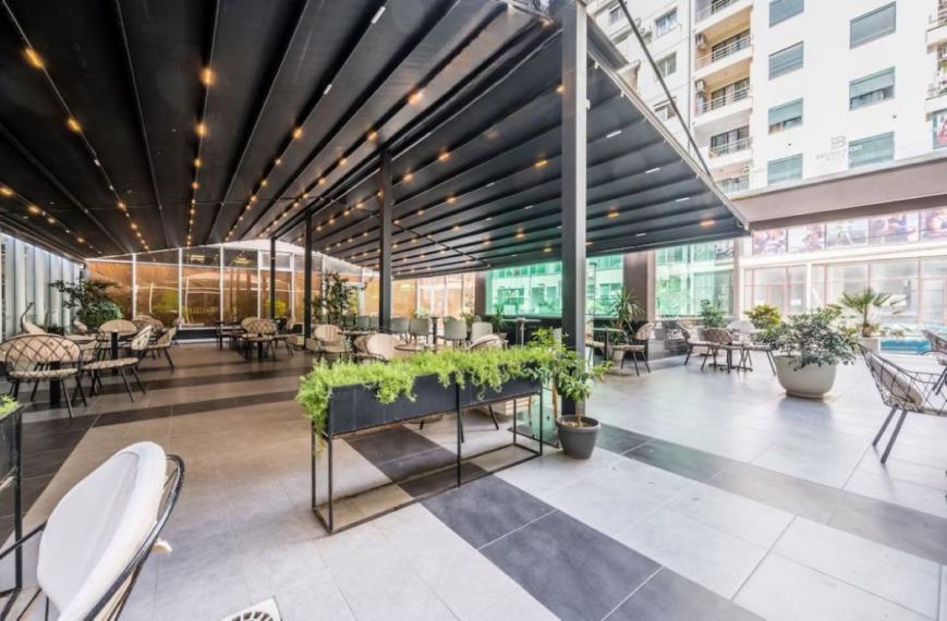 4 Sterne Hotel: Ajsel Hotel - Durres, Durres, Bild 6