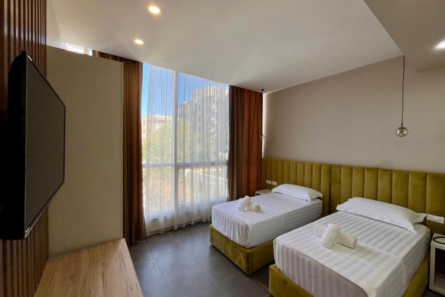 4 Sterne Hotel: Ajsel Hotel - Durres, Durres, Bild 8