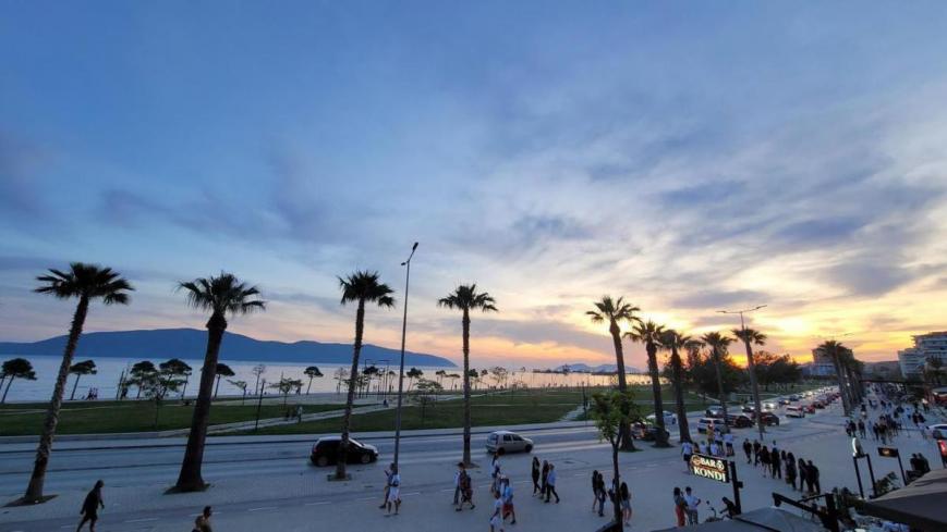 3 Sterne Hotel: Haris Hotel - Vlore, Vlora, Bild 2