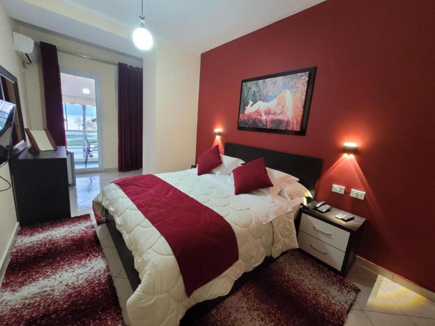 3 Sterne Hotel: Haris Hotel - Vlore, Vlora, Bild 4