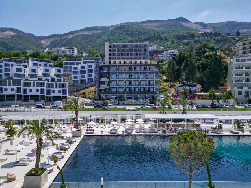 5 Sterne Hotel: Hotel Vlora Priam Affiliated by Meliá - Vlore, Vlora