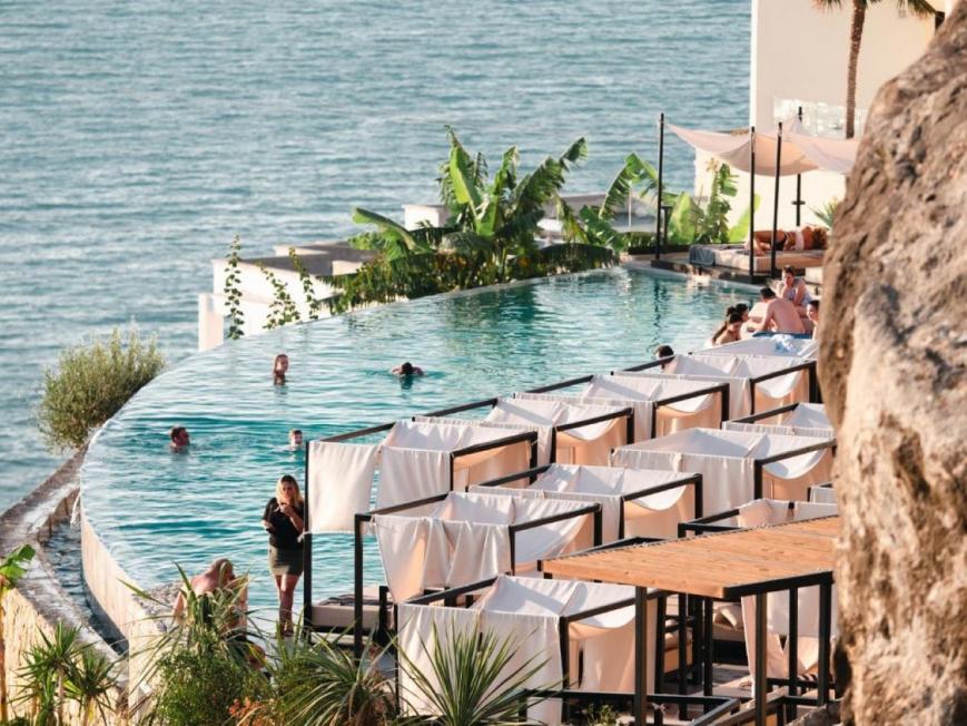 4 Sterne Hotel: Nobus Hotel & Spa - Vlore, Vlora