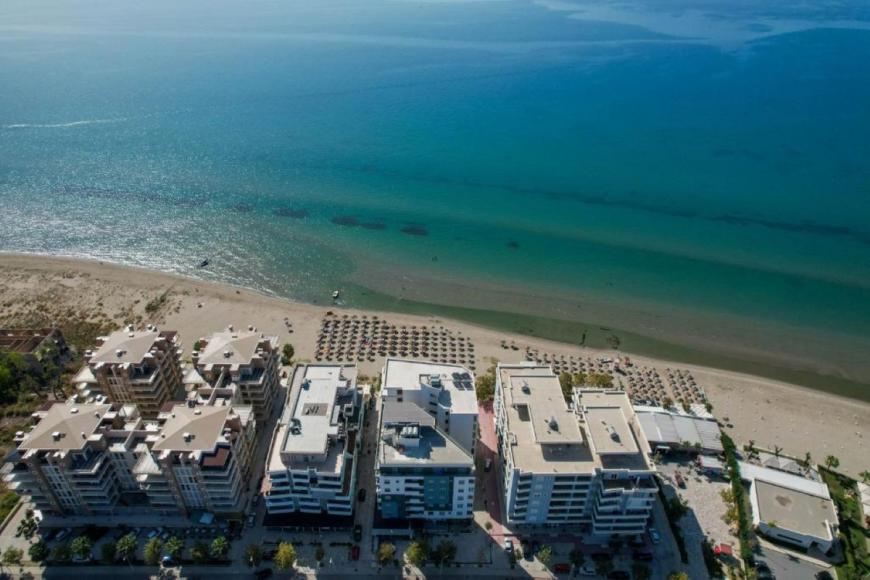 4 Sterne Hotel: Sea & Sand Hotel - Vlore, Vlora, Bild 2