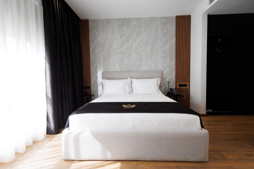 4 Sterne Hotel: Destiny Hotel & Spa - Tirana, Tirana, Bild 2