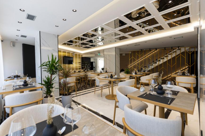 4 Sterne Hotel: Destiny Hotel & Spa - Tirana, Tirana, Bild 5