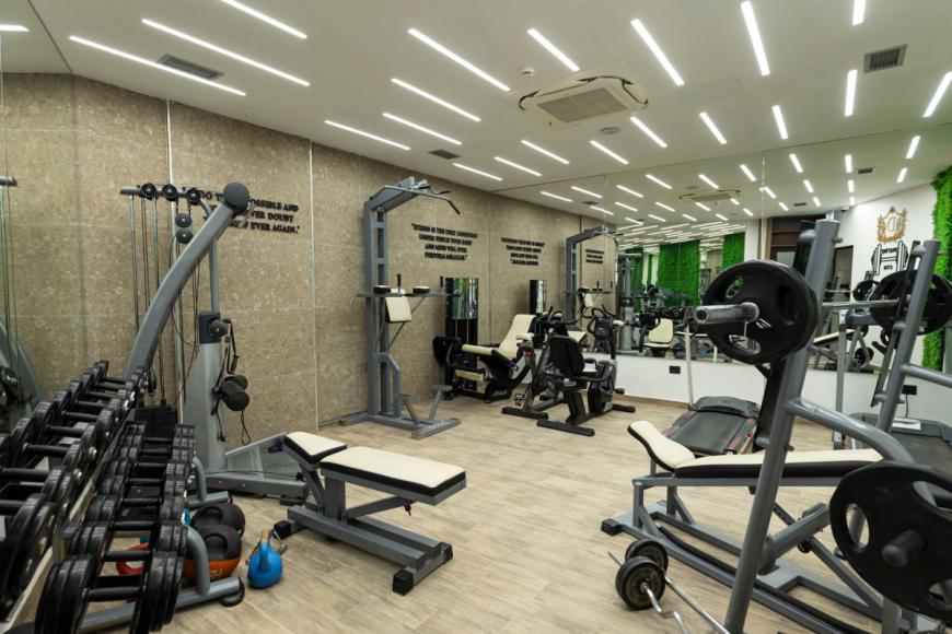 4 Sterne Hotel: Destiny Hotel & Spa - Tirana, Tirana, Bild 8