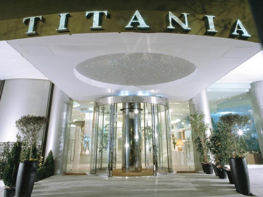 4 Sterne Hotel: Titania - Athen, Attika