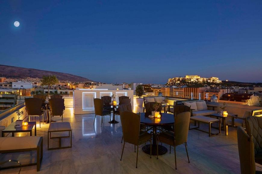 4 Sterne Hotel: Titania - Athen, Attika, Bild 2
