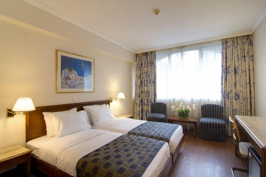 4 Sterne Hotel: Titania - Athen, Attika, Bild 7