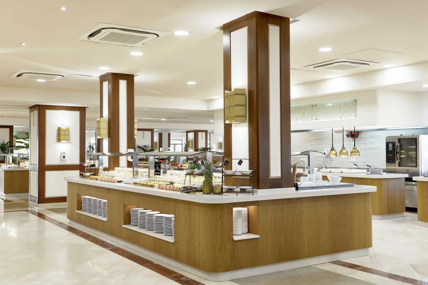 4 Sterne Hotel: Iberostar Waves Bellevue - Becici, Montenegrinische Adriaküste, Bild 10